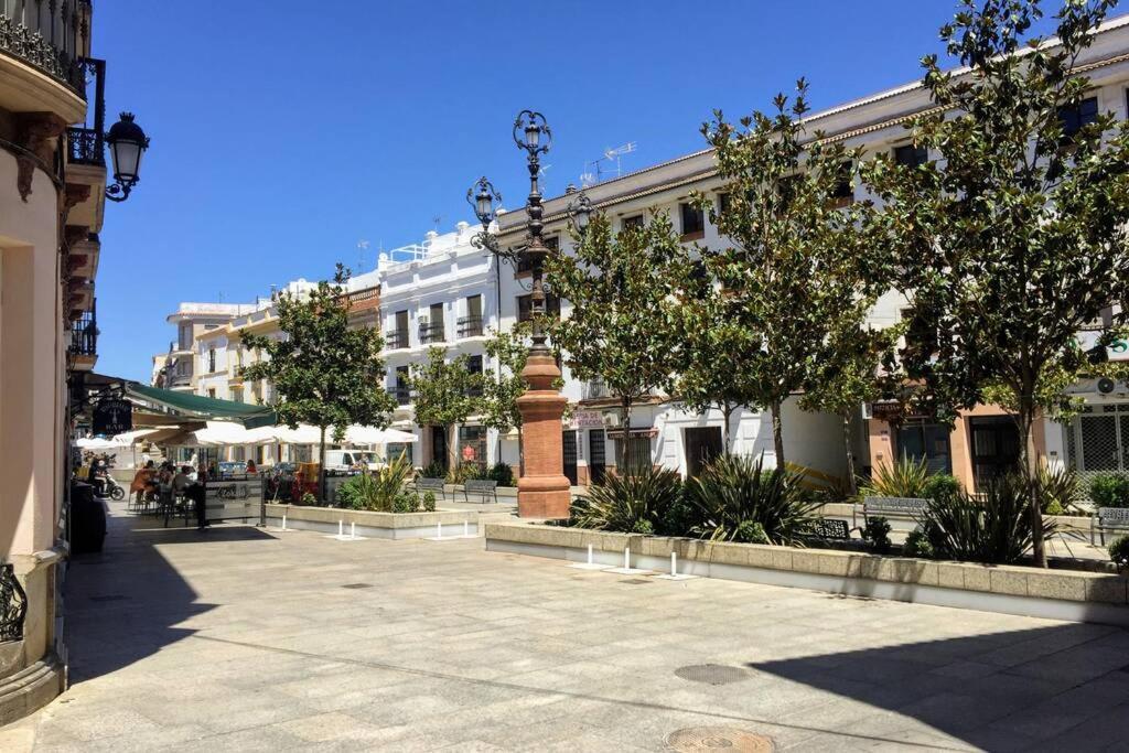 Apartamento 6 De Mayo Ronda Eksteriør billede