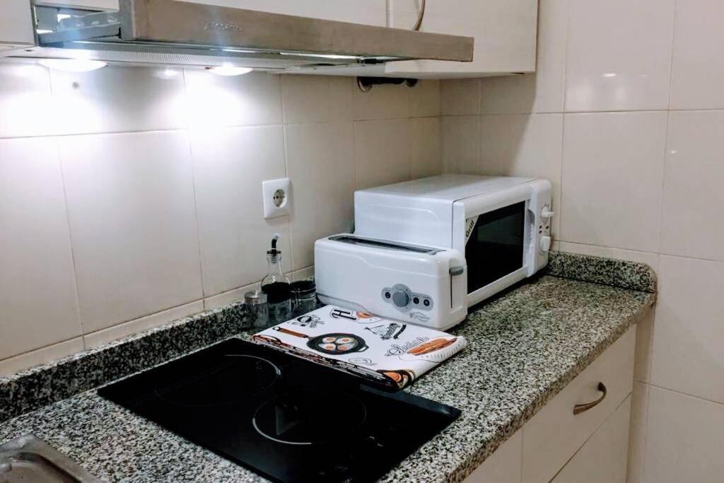 Apartamento 6 De Mayo Ronda Eksteriør billede