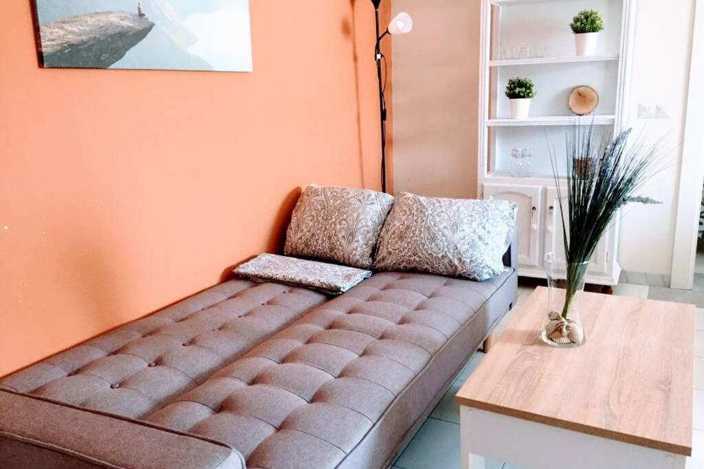 Apartamento 6 De Mayo Ronda Eksteriør billede