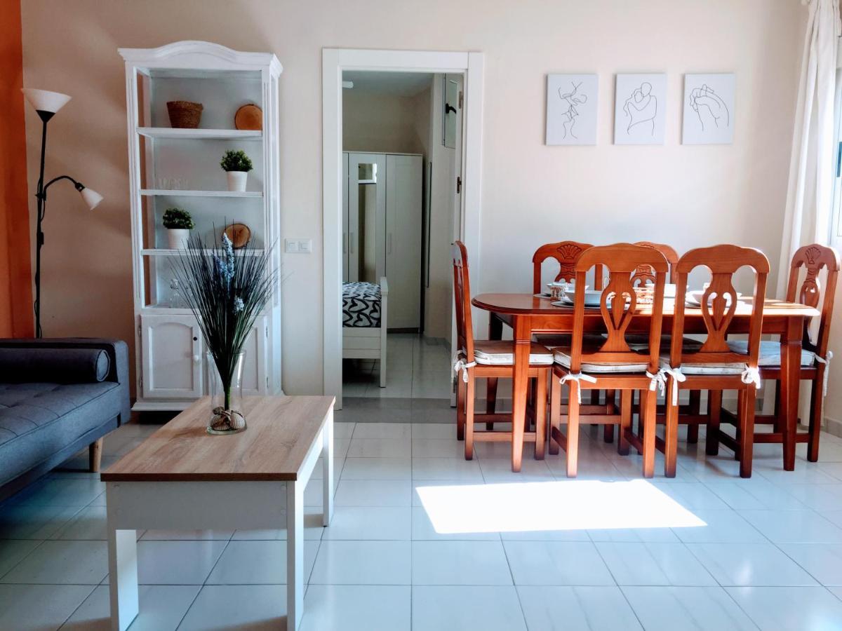 Apartamento 6 De Mayo Ronda Eksteriør billede