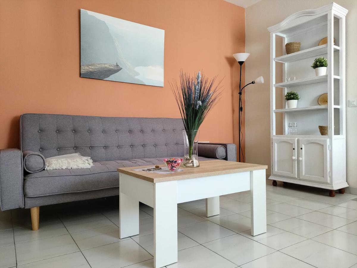 Apartamento 6 De Mayo Ronda Eksteriør billede