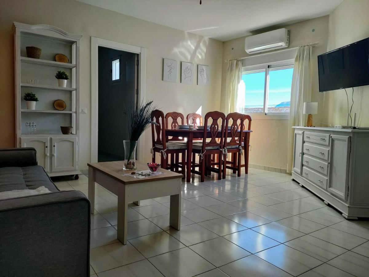 Apartamento 6 De Mayo Ronda Eksteriør billede