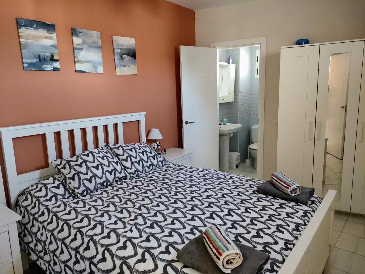 Apartamento 6 De Mayo Ronda Eksteriør billede