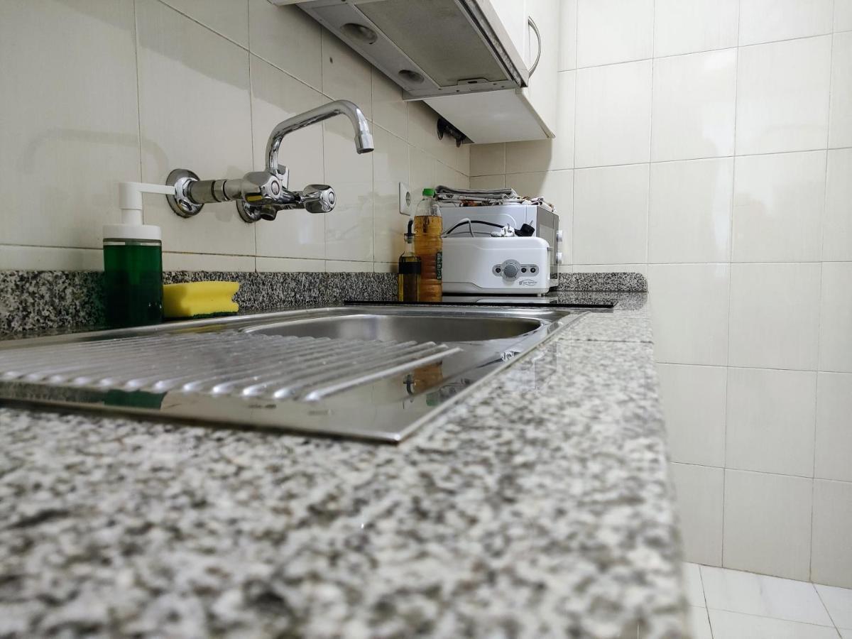 Apartamento 6 De Mayo Ronda Eksteriør billede